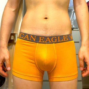 American Eagle Men Boxer Briefs XS